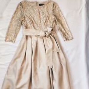 Elegant party dress